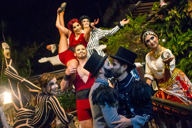 Casamento tematico Circo Vintage foi o tema escolhido pelos noivos para a festa no velhão Mairiporâ SP.