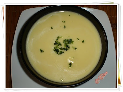 Articole culinare : Supa crema de dovlecei