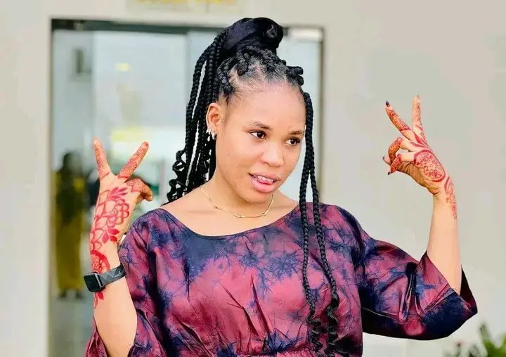 Popular Nothern Female Influencer, Murja Kunya, Arrested