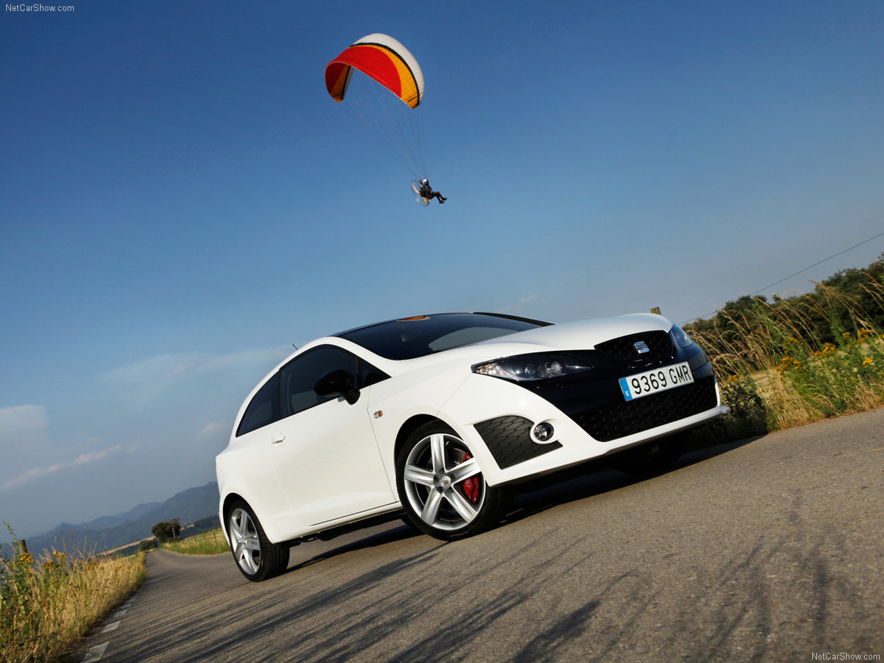 La nouvelle SEAT Ibiza Bocanegra est unique, exclusif de véhicules ...