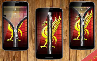 Lock Screen Liverpool Android