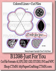 CTMH-b1398 just for you-200