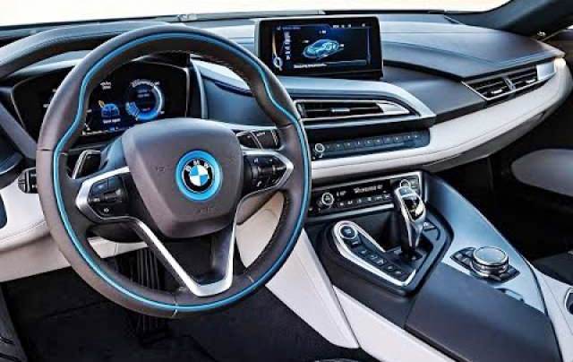  2017 BMW I9 Hybrid Review 