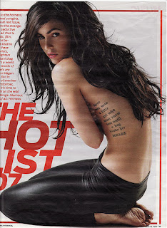 Megan Fox hot image