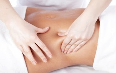 Massage tan mỡ bụng có hiệu quả không?