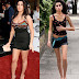 Amy Winehouse Before And After