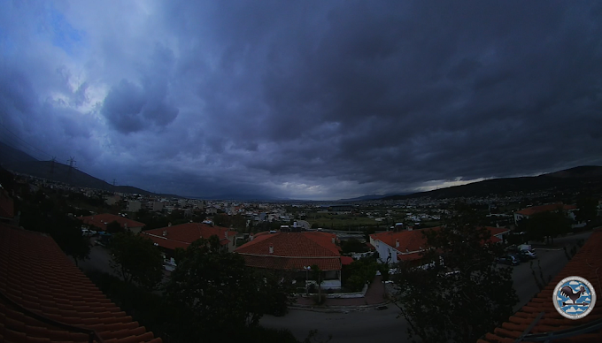 Ο καιρός την Τετάρτη 8 Μαΐου