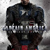 International Poster For "Captain America"