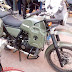 Royal Enfield Himalayan Battle Green
