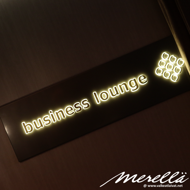 MyStar Business Lounge