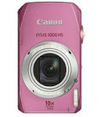 Canon IXUS 1000 HS