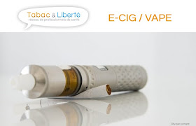 Tabac & Liberté - Rubrique "ecig-vape"