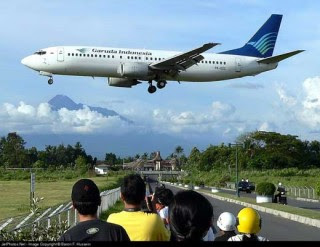 Garuda Indonesia akan Masuk di Tarakan Borneo