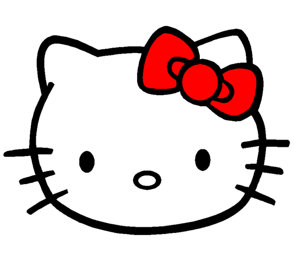 Download 6700 Gambar Hello Kitty Tersenyum Terbaik Gratis HD
