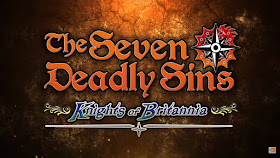 The Seven Deadly Sins: Knights Of Britannia