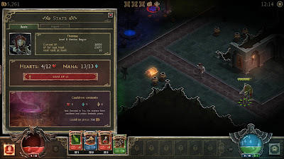 Book Of Demons Game Screenshot 9