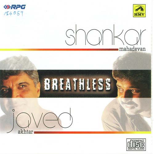 Breathless Shankar Mahadevan