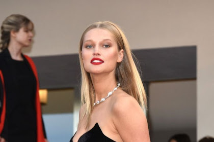 Toni Garrn – ‘The Loving’ Premiere at 2016 Cannes Film Festival