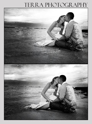 Hawaii Trash the Dress