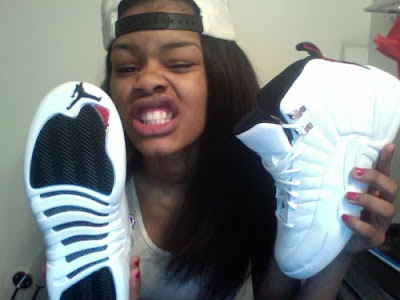 teyana taylor and drake. Teyana Taylor Likes Jays!