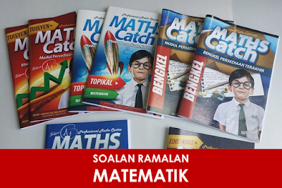 KERTAS SOALAN RAMALAN MATEMATIK