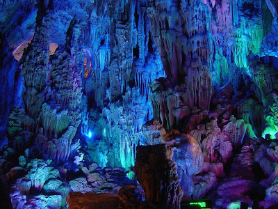 Reed Flute Cave