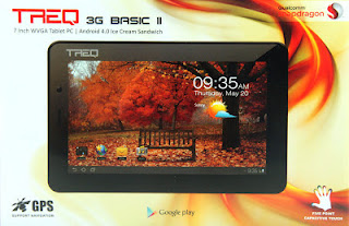 FLASH TREQ 3G BASIC 2 TANPA PC