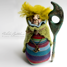 Witch Doll - Nichola Battilana