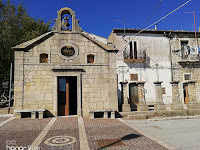 Chiesa del Calvario - Panni