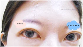 1028 Visual Therapy Big Eyes Magnifier Mascara