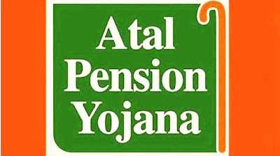 Atal Pension Yojana | Monthly investment of Rs. 210. Rs. 60,000 in pension annually!