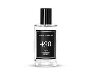 FM 490 parfum imitation Michael Kors Extreme Rush équivalence