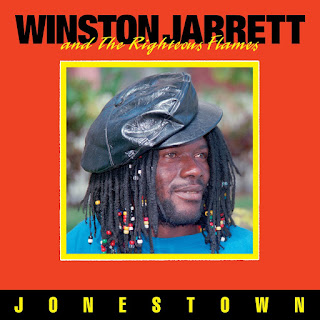 Winston Jarrett & the Righteous Flames' Jonestown