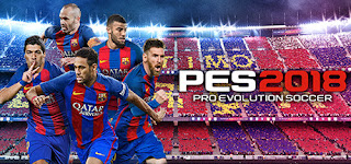 PRO EVOLUTION SOCCER 2018 free download pc game full version