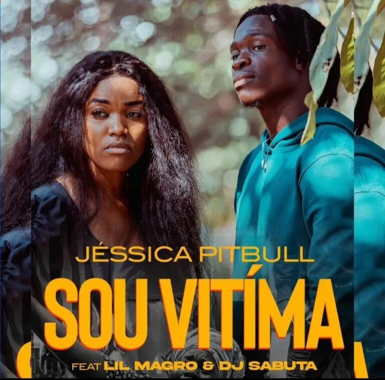 Jéssica Pitbull – Sou Vítima (feat. Lil Magro & Sabuta)