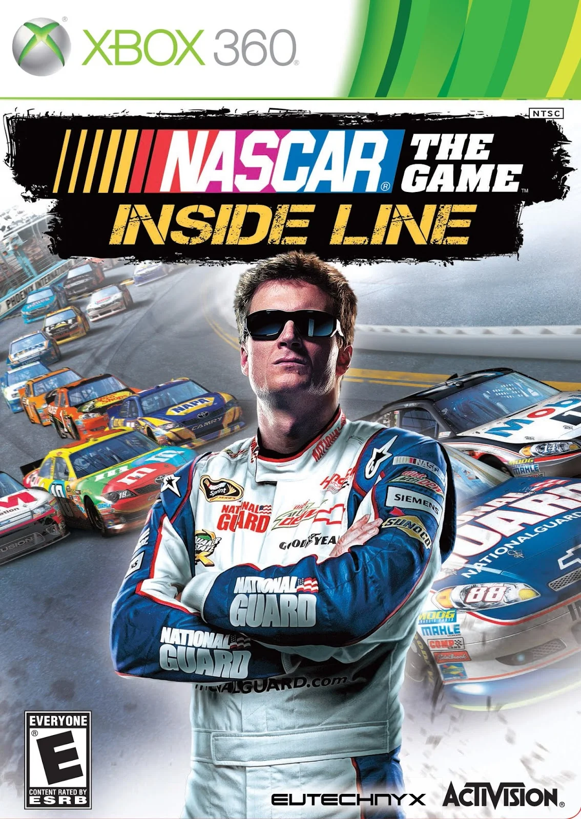 nascar games xbox 360