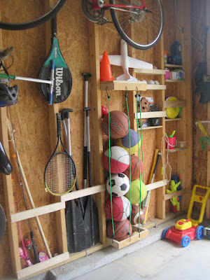 Tips for Cleaning and Organizing Your Garage This Spring