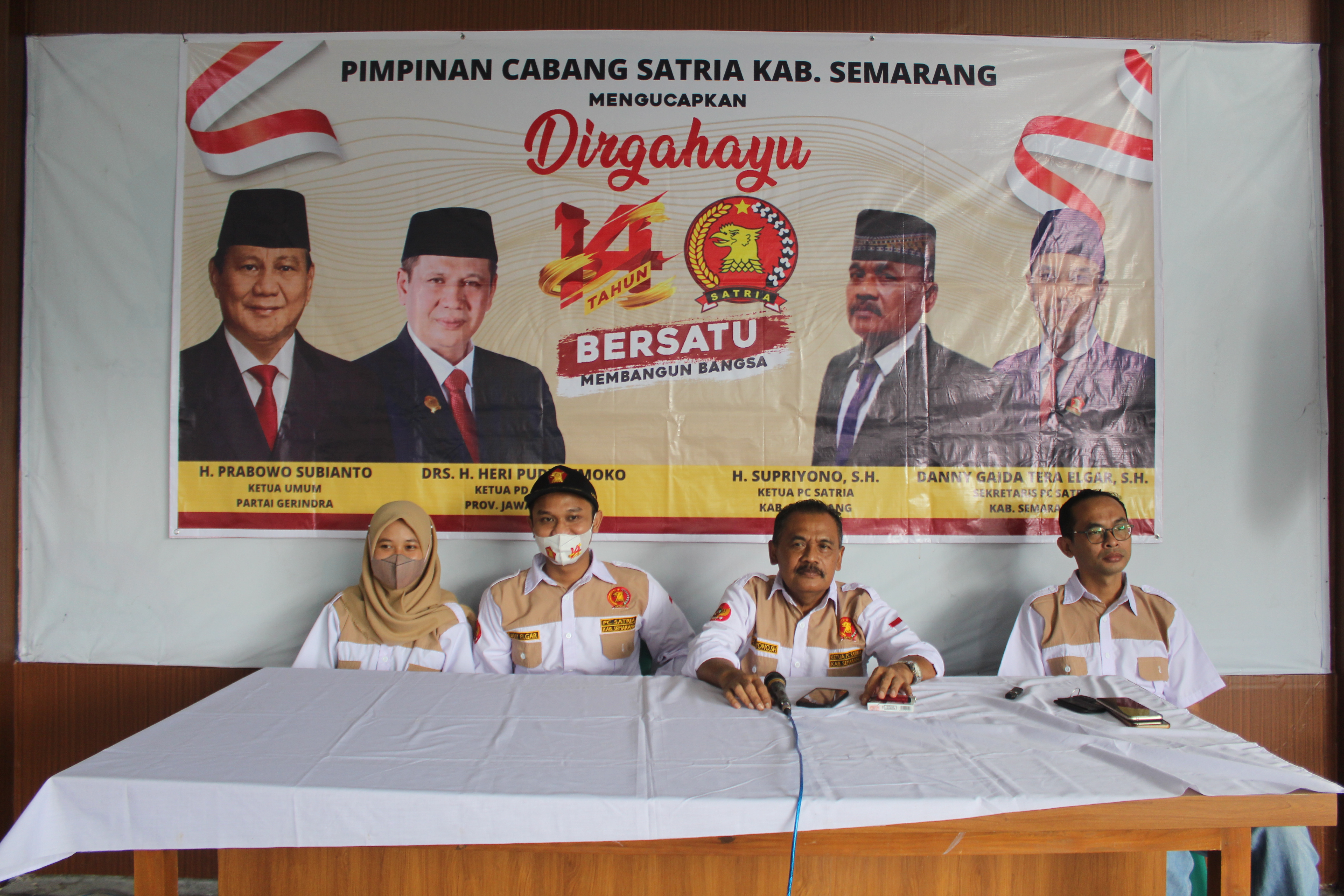 Partai Gerindra Kabupaten Semarang