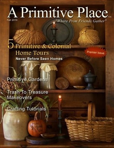 A PRIMITIVE PLACE MAGAZINE