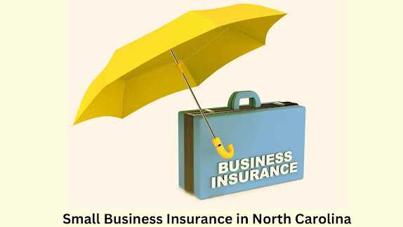 Small Business Insurance in North Carolina