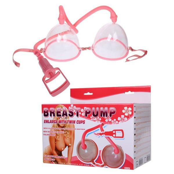 UBAT KUAT TAHAN LAMA : Twin Cup Breast Pump No.1 Asia