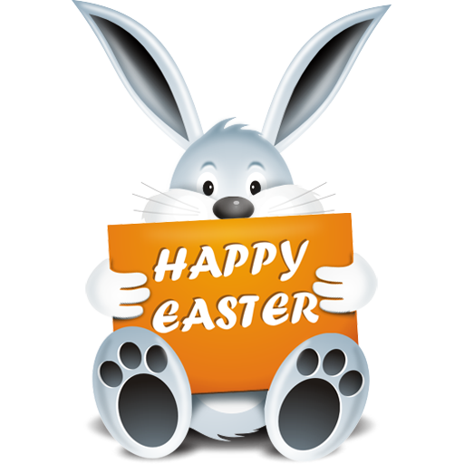 happy easter clip art images. funny happy easter clip art