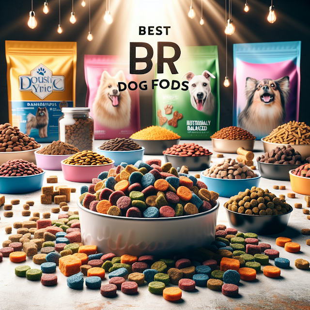 Best Dry Puppy Foods