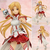 FIGURA ASUNA EDICIÓN Griffon Enterprises Sword Art Online