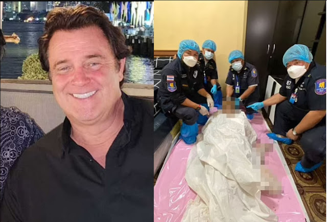German Businessman Found Dismembered in Thailand, Allegedly Tortured and Chopped into Pieces with a Chainsaw, Shocking Photos Emerge