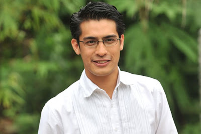 ashraf muslim, kahwin lagi, ashraf muslim kahwin lagi, Aktor Malaysia, aktor popular, pelakon, pelakon popular, wan sakinah, dayana, artis malaysia, berita, gambar, berita terkini, hiburan, selebriti, 