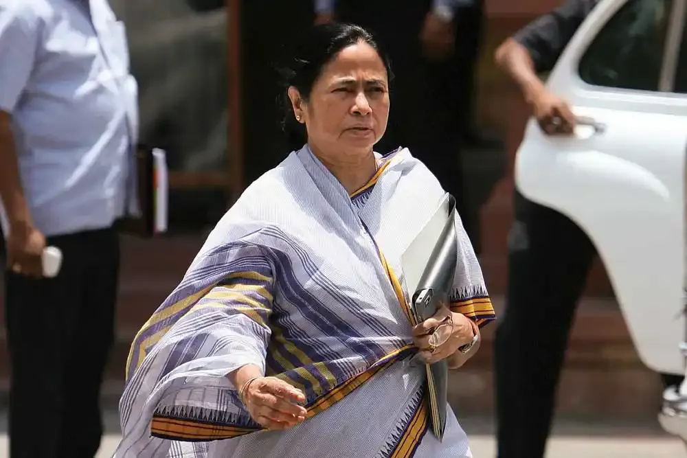 mamata banerjee