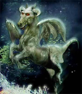 legenda Jersey Devil