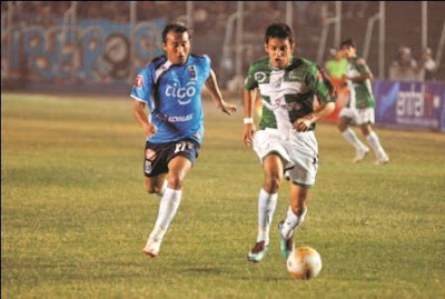 Oriente Petrolero - Jhasmani Campos - Club Oriente Petrolero