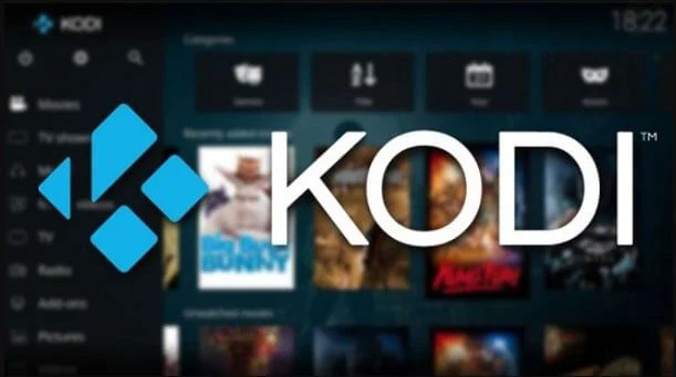 برنامج, كودى, Kodi, مشغل, الفيديو, والصوت, ومشاهدة, القنوات, الفضائية